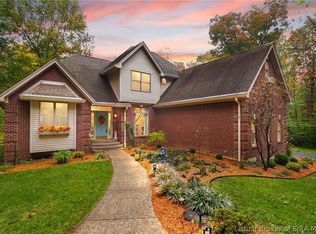 3248 Cave Hill Road NE, New Salisbury, IN 47161