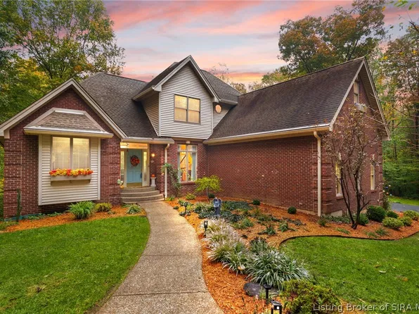 3248 Cave Hill Road NE, New Salisbury, IN 47161