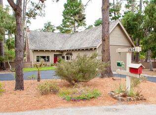2824 Sloat Rd, Pebble Beach, CA 93953