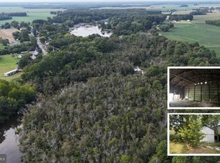 5531 Galestown Newhart Mill Rd, Rhodesdale, MD 21659