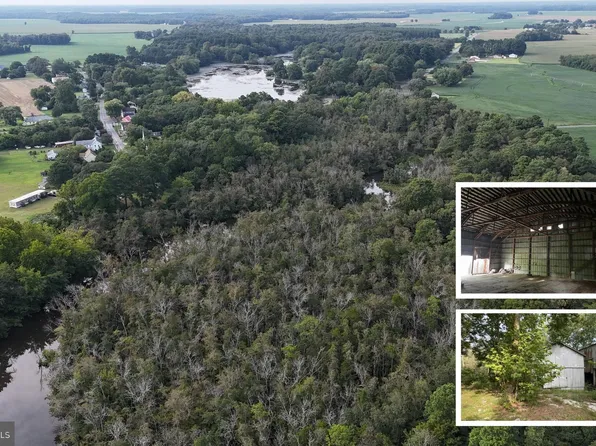 5531 Galestown Newhart Mill Rd, Rhodesdale, MD 21659