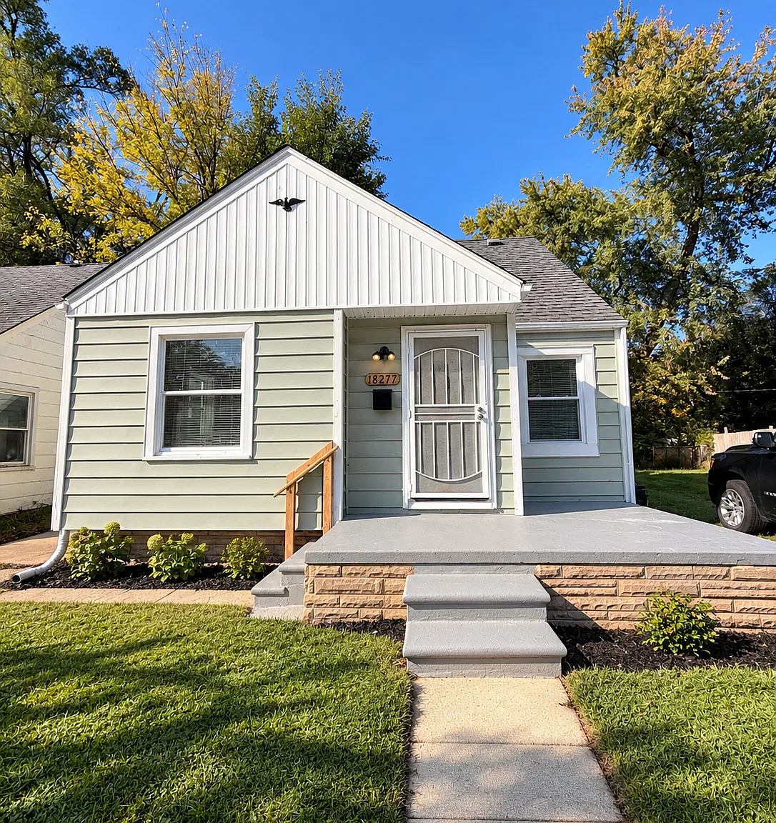 3 bed, 1043 sqft, $1,500 — Photo 1