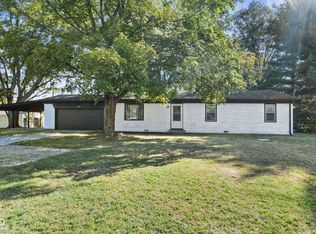 13399 N Paddock Rd, Camby, IN 46113