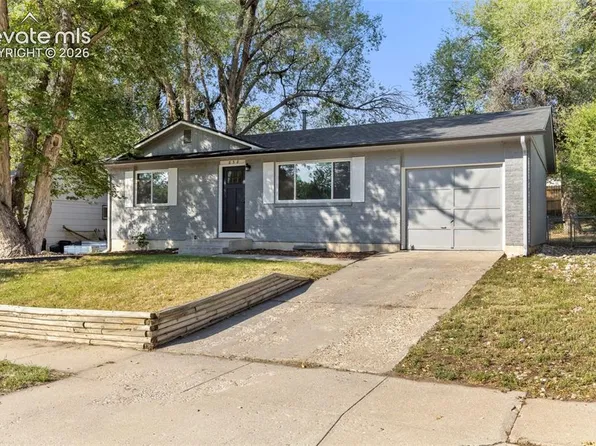 838 Kingsley Dr, Colorado Springs, CO 80909