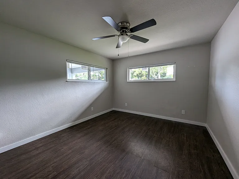 Large bedroom