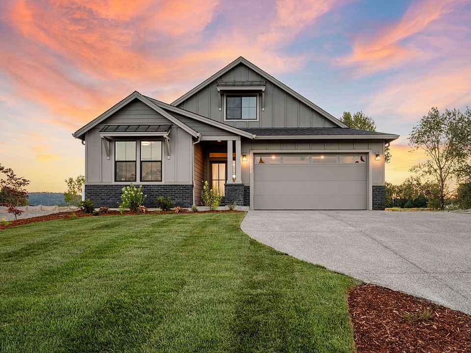 Paradise Pointe by Pacific Lifestyle Homes in Ridgefield WA Zillow