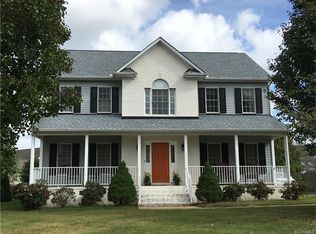 10160 Stags Leap Dr, Mechanicsville, VA 23116