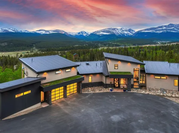 1453 Ponderosa Rd, Alma, CO 80420