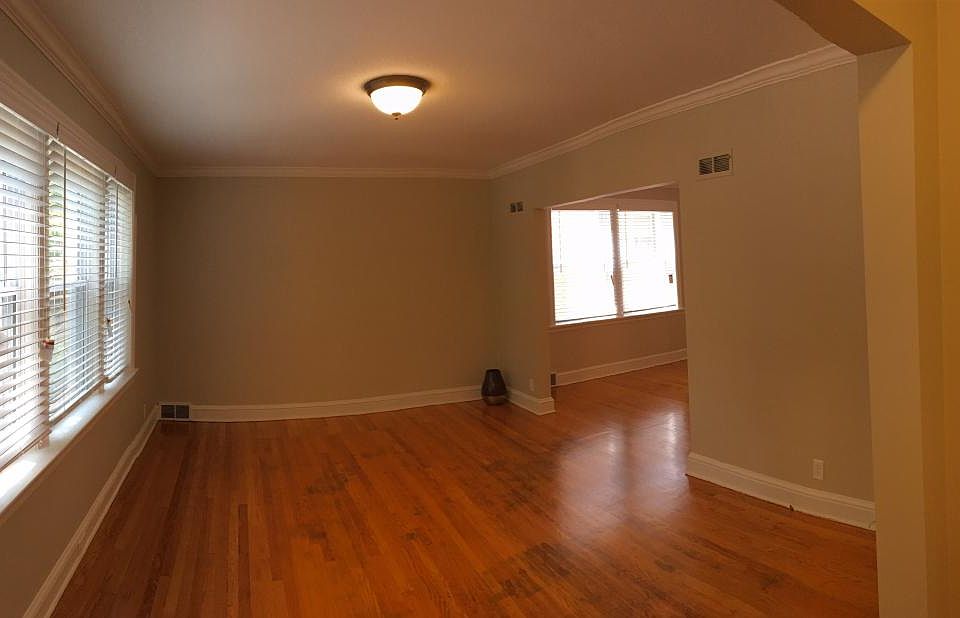 front area