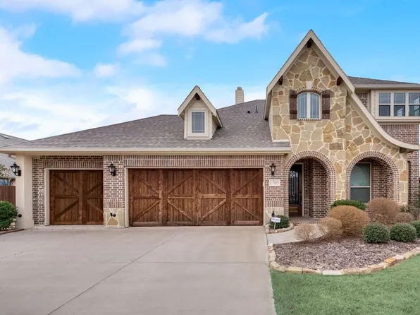 1705 Maplewood Dr, Glenn Heights, TX 75154