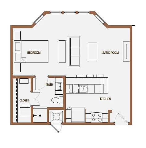 Floor plan S2-2
