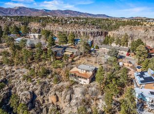 225 Rim Rd, Los Alamos, NM 87544