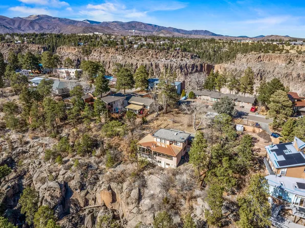 225 Rim Rd, Los Alamos, NM 87544