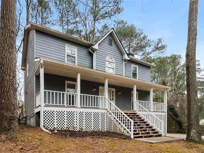 1645 Greenbrook Dr, Austell, GA, 30168