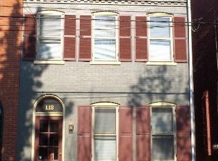 118 N Mary St #2, Lancaster, PA 17603