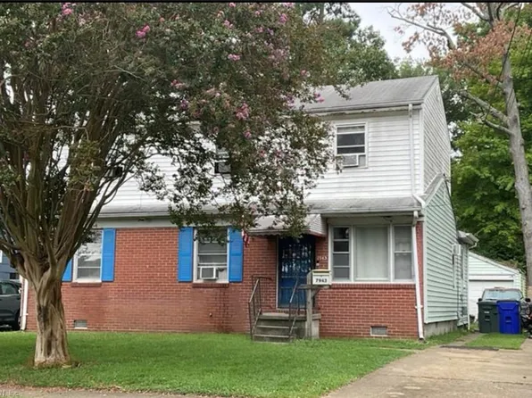 7943 Ardmore Rd, Norfolk, VA 23518