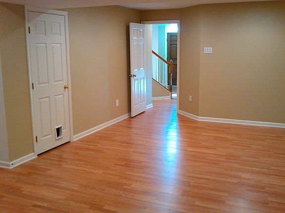 Basement Rec Room 
