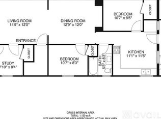 2344 W Cullom Ave FLOOR 2, Chicago, IL 60618