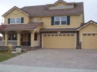 3347 Gossemer Way, Castle Rock, CO 80109