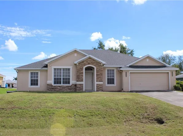 1417 NE 12th AVE, CAPE CORAL, FL 33909