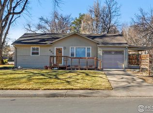 401 West St, Fort Collins, CO 80521