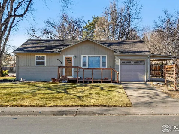 401 West St, Fort Collins, CO 80521