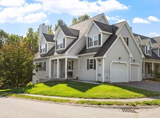 10 Patriots Way #A, Sterling, MA 01564