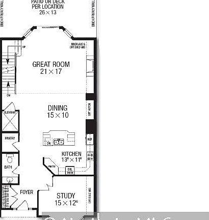 3rd image of 10825 Falling Water Lane