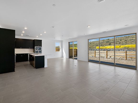 Great Room and Kitchen