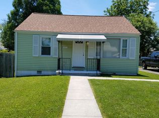 5903 Baltimore St, Baltimore, MD 21207