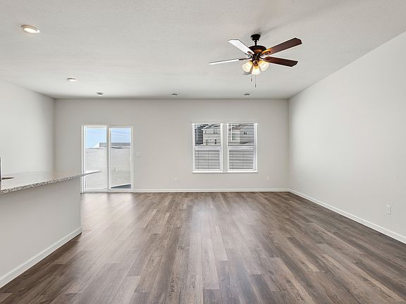 The family room of the Noble