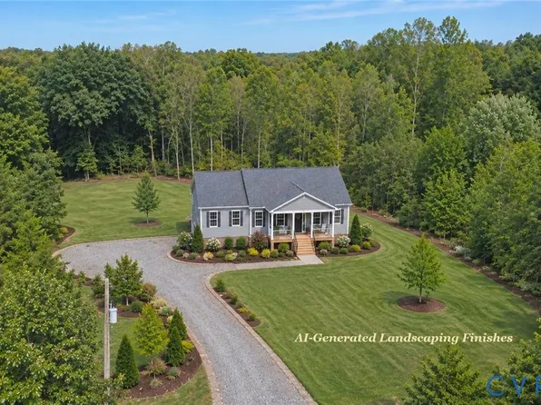 5951 Pot Rock Ln, Jetersville, VA 23083