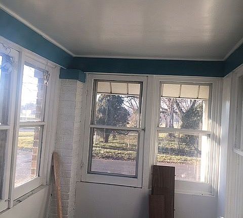 Enclosed Porch