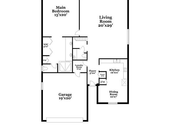 3rd image of 11122 Elmfield Dr