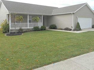 508 Kelly Way, Bellefontaine, OH 43311