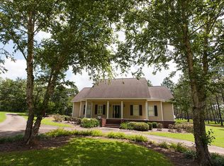 9626 Hodges Rd, Pavo, GA 31778