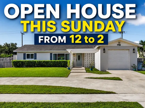 7752 SAINT ANDREWS Road, Lake Worth, FL 33467