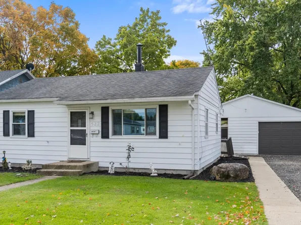 522 E Jackson St, Columbia City, IN 46725