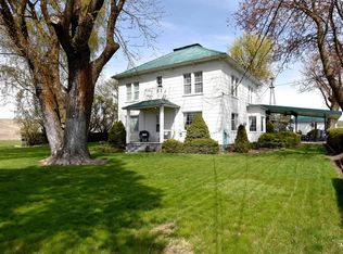 35 Armstrong Rd, Pomeroy, WA 99347