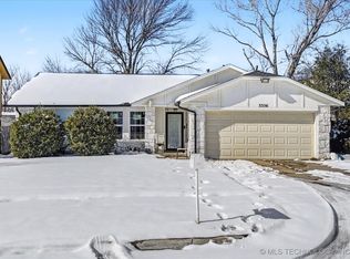 3356 S 142nd East Ave, Tulsa, OK 74134