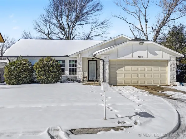 3356 S 142nd East Ave, Tulsa, OK 74134