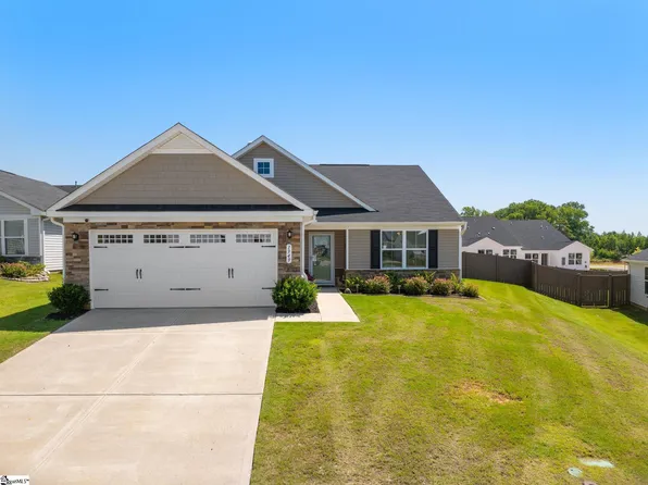 1349 Coffeetree Dr, Woodruff, SC 29388