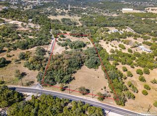 24209 Scenic Loop Rd, San Antonio, TX 78255