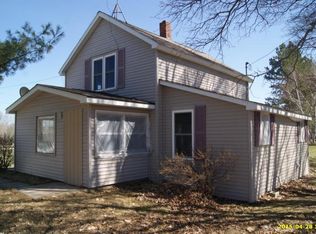 6306 E Levering Rd, Levering, MI 49755