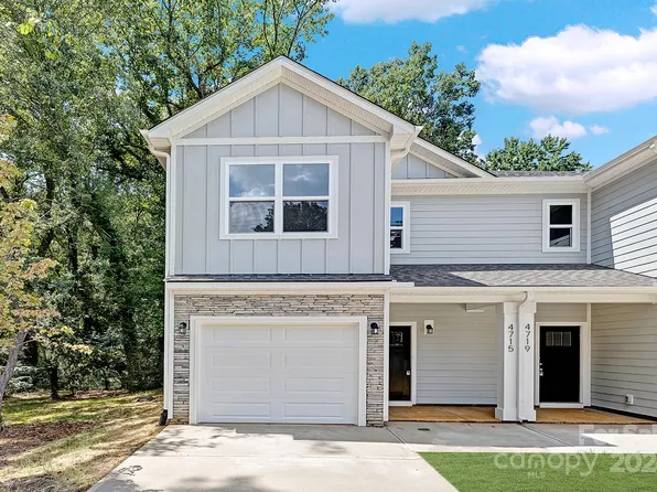 4715 Crestmont Dr, Charlotte, NC 28205