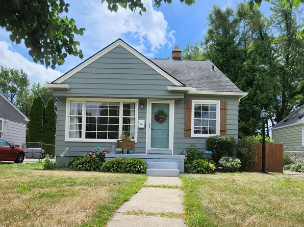 324 Gladwin Ave, Clawson, MI 48017