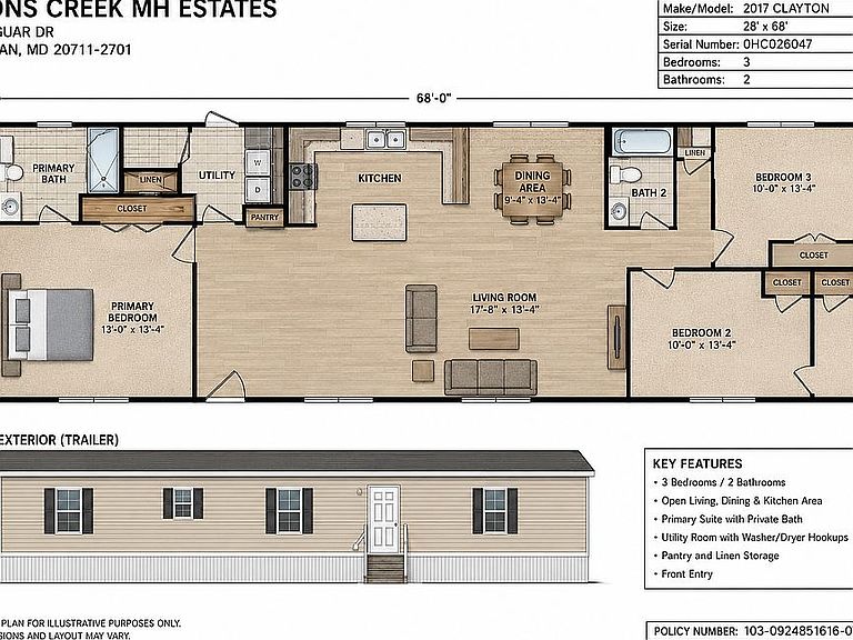 Listing photo