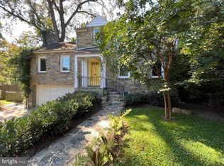 4926 Sedgwick St NW, Washington, DC 20016