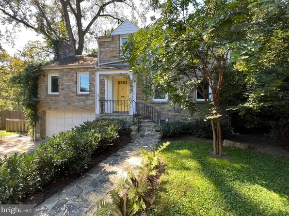 4926 Sedgwick St NW, Washington, DC 20016