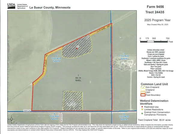 290 Street, Henderson, MN 56044